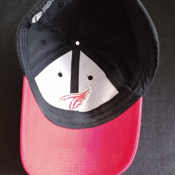 Men's Arizona Cardinals Cap Embroidered Adjustable Curved Hat NFL - Picture 3 of 7